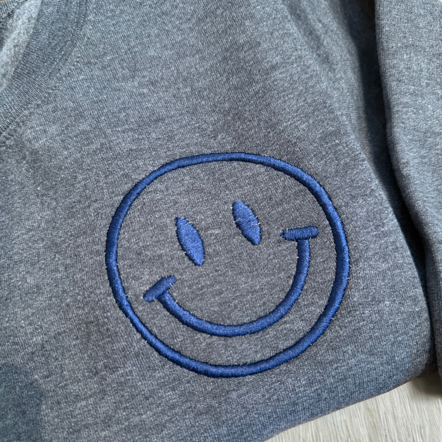 Personalized Embroidered Adult Sweater | Custom Name Sweatshirt Gift